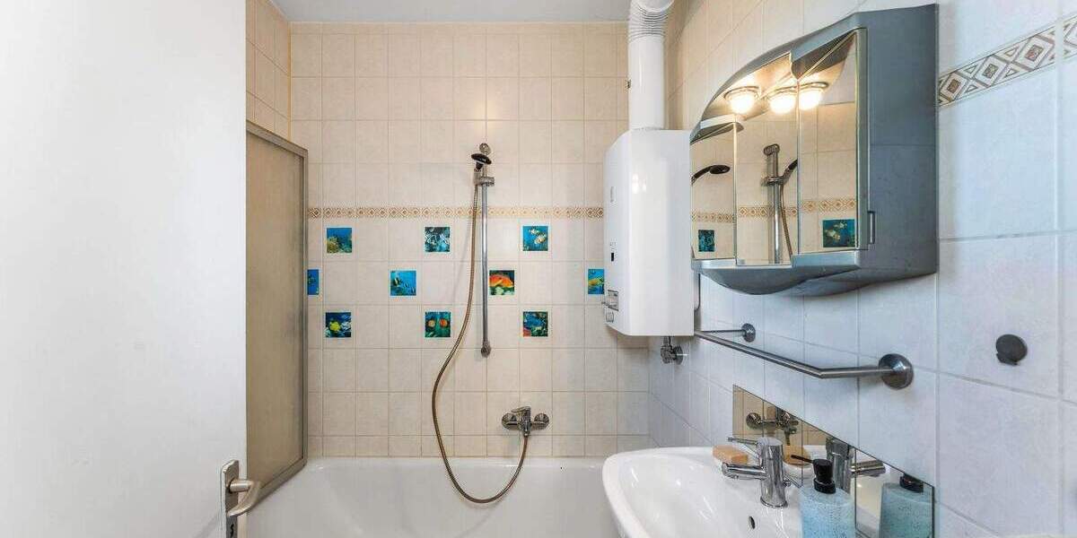 Etagenwohnung Fürth Hardhöhe - 3 Zimmer, 80 m&sup2;, 225.000&euro; | Angebot:23944961