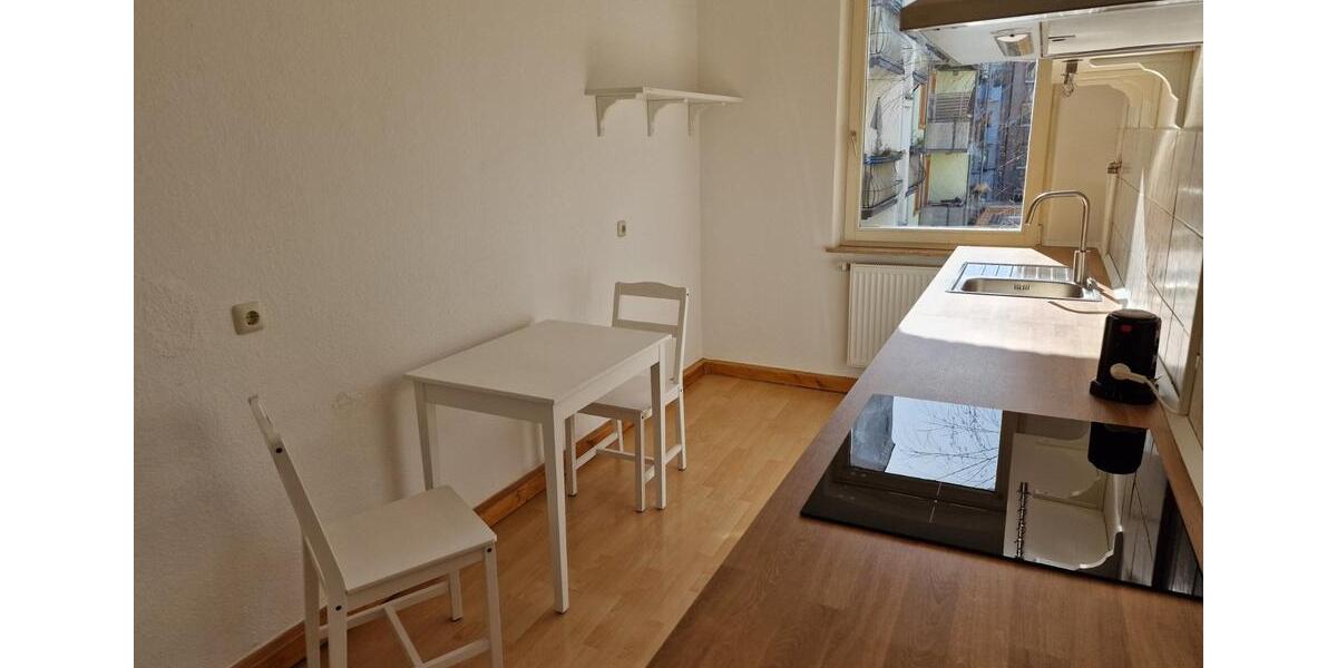 Etagenwohnung Nürnberg Sankt Leonhard - 2 Zimmer, 65 m&sup2;, 908&euro; | Angebot:25390352