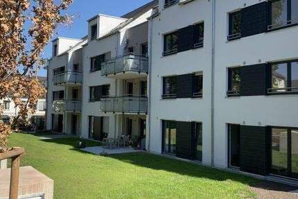 Helle 3 - Zimmerwohnung mit Einbauküche 3 zimmer