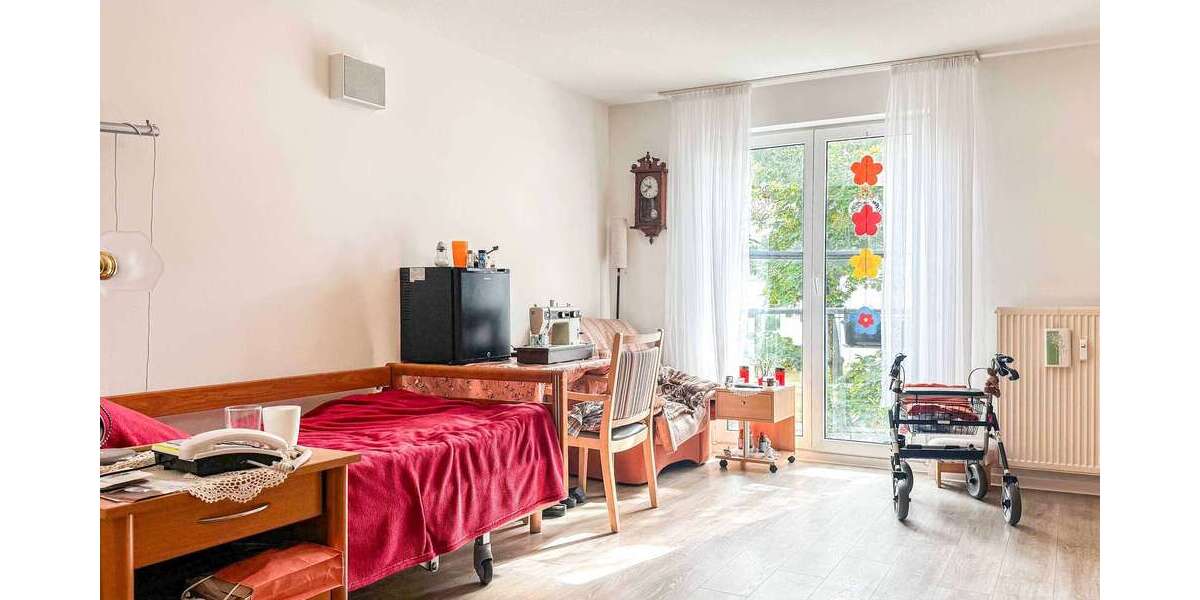 Etagenwohnung Erlangen Am Anger - 1 Zimmer, 23 m&sup2;, 115.000&euro; | Angebot:27495452