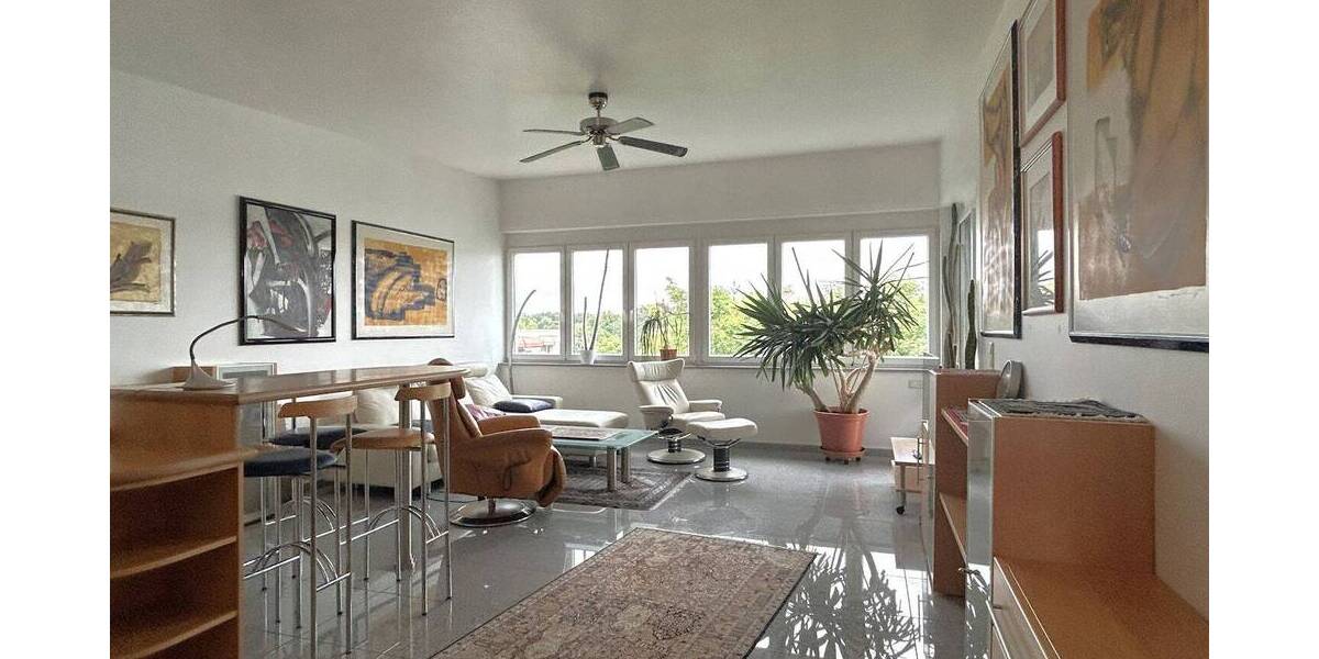 Etagenwohnung Fürth Hardhöhe - 3 Zimmer, 102 m&sup2;, 380.000&euro; | Angebot:25701583