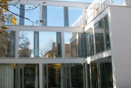 ** livingKLEINWEIDENMÜHLE offenes Wohnen im 1.OG mit moderner Küche & Stpl ** 3 zimmer