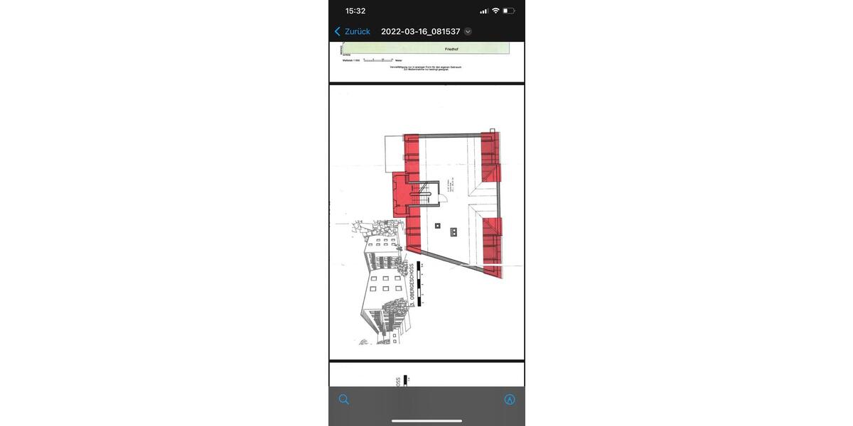 Dachgeschoßwohnung Zirndorf - 4 Zimmer, 123 m&sup2;, 379.999&euro; | Angebot:26716792