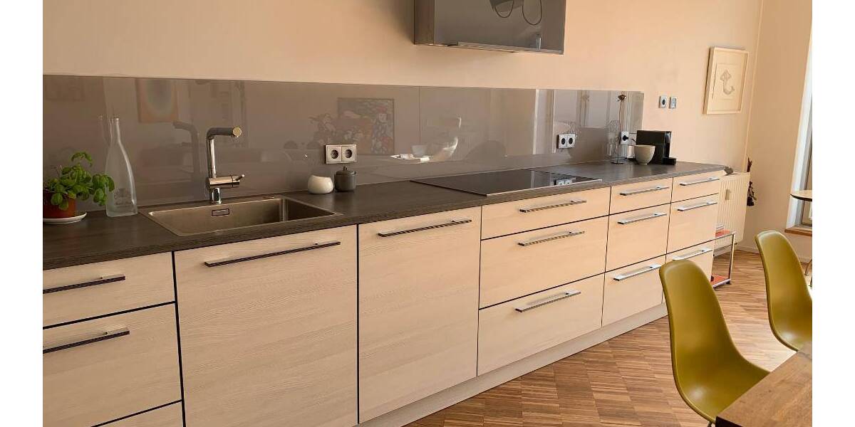 Etagenwohnung Fürth Innenstadt - 3 Zimmer, 105 m&sup2;, 1.395&euro; | Angebot:26486302