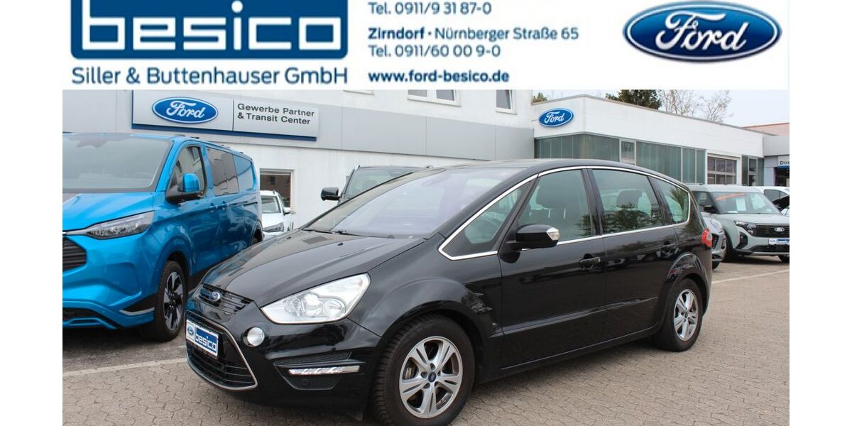 Ford S-Max 107.070 km 9.970 &euro; Nürnberg 90431