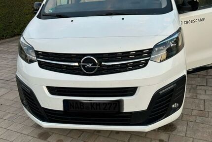 Opel Zafira Life 74.295 km 38.700 &euro; Nürnberg, Mittelfranken 90489