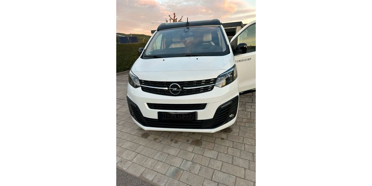 Opel Zafira Life 74.295 km 38.700 &euro; Nürnberg, Mittelfranken 90489