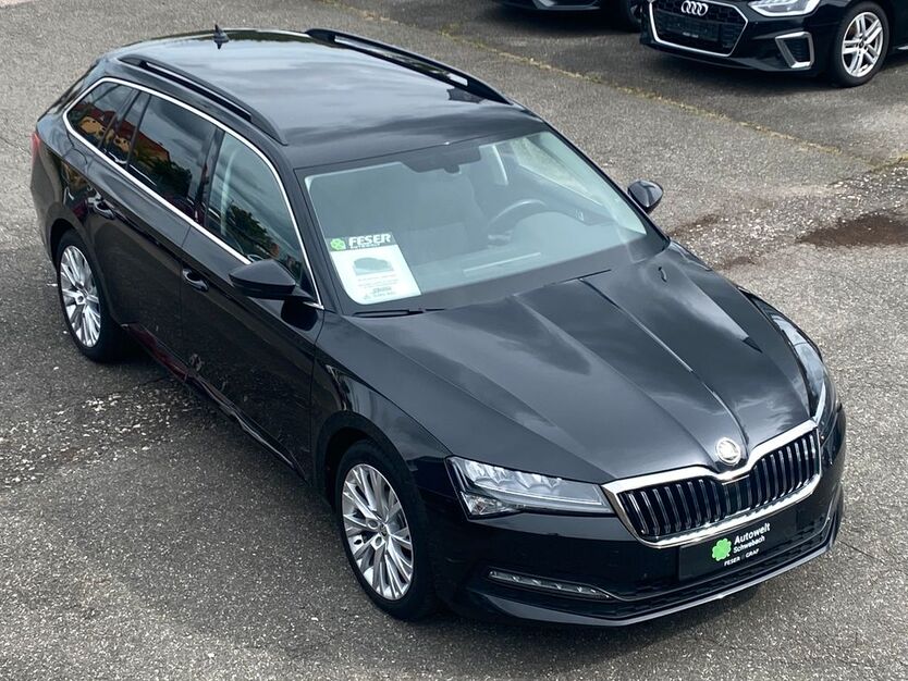 Skoda Superb 129.400 km 19.900 € Schwabach 91126