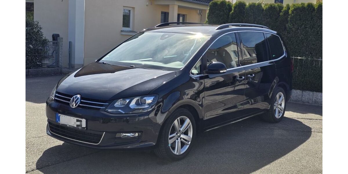 VW Sharan 299.000 km 13.800 &euro; Schwabach 91126