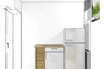 Etagenwohnung Erlangen Büchenbach - 2 Zimmer, 61 m&sup2;, 255.000&euro; | Angebot:26498486