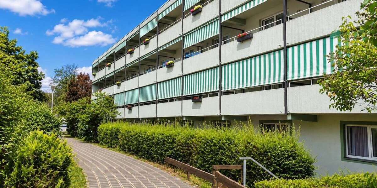Etagenwohnung Nürnberg Herrnhütte - 1 Zimmer, 18 m&sup2;, 110.000&euro; | Angebot:27205114