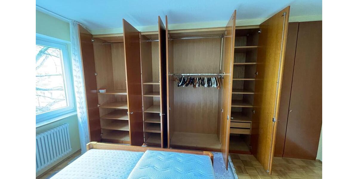 Etagenwohnung Nürnberg Sankt Leonhard - 2 Zimmer, 63 m&sup2;, 898&euro; | Angebot:27578740