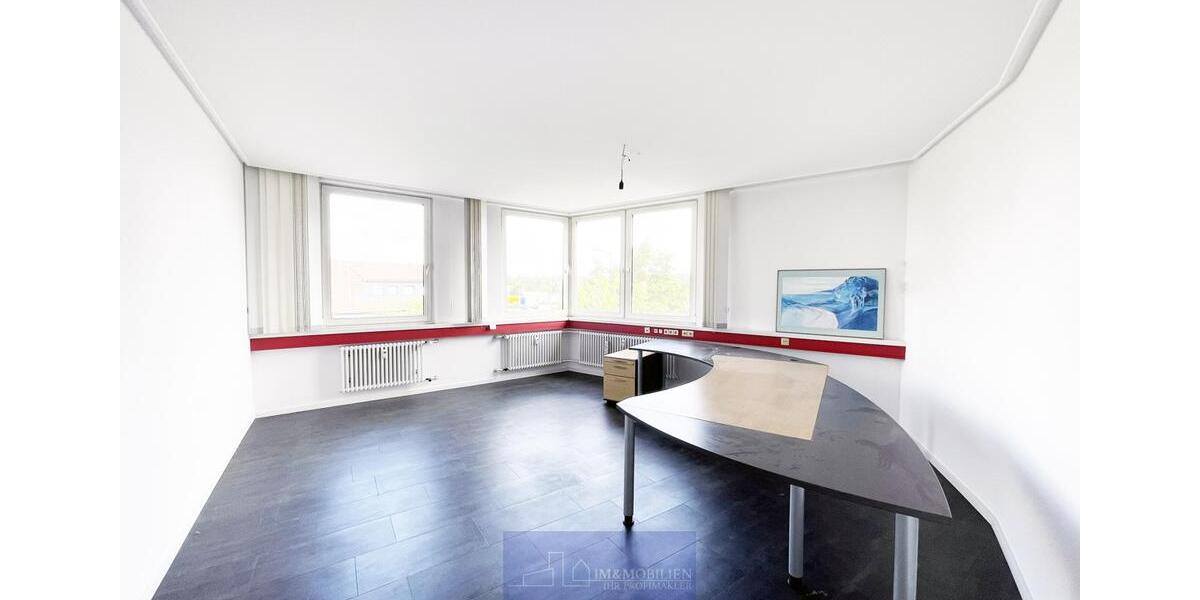 BÜROETAGE MIT LAGER - GLASFASER - TEILKLIMA - ERLANGEN -WETTERKREUZ- A3A73AIRPORT zimmer