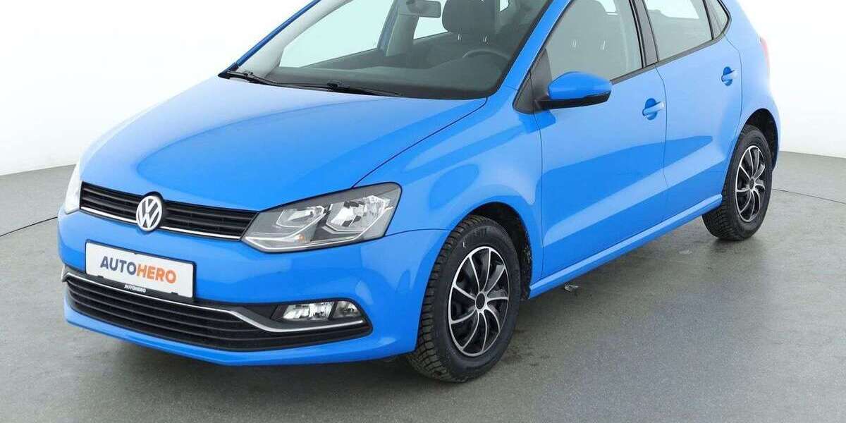 VW Polo 56.763 km 8.780 &euro; Nürnberg 90441