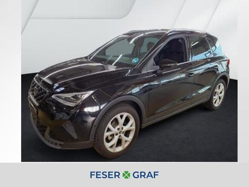 Seat Arona 25.460 km 23.450 € Lauf an der Pegnitz 91207