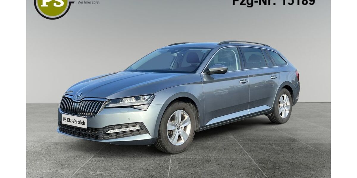 Skoda Superb 95.000 km 19.880 € Nürnberg 90480