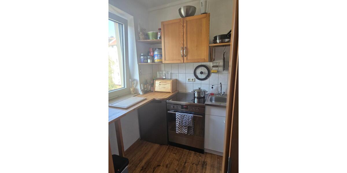 süße Wohnung für Singles 2 zimmer