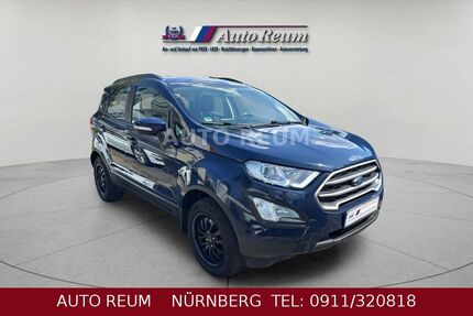 Ford EcoSport 69.000 km 9.990 &euro; Nürnberg 90431