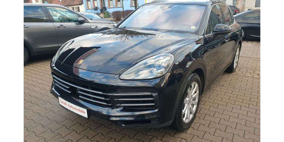Porsche Cayenne 148.000 km 41.000 &euro; Lauf an der Pegnitz 91207