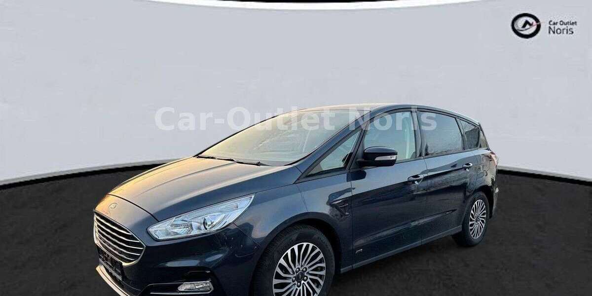 Ford S-Max 176.800 km 12.990 &euro; Fürth 90763