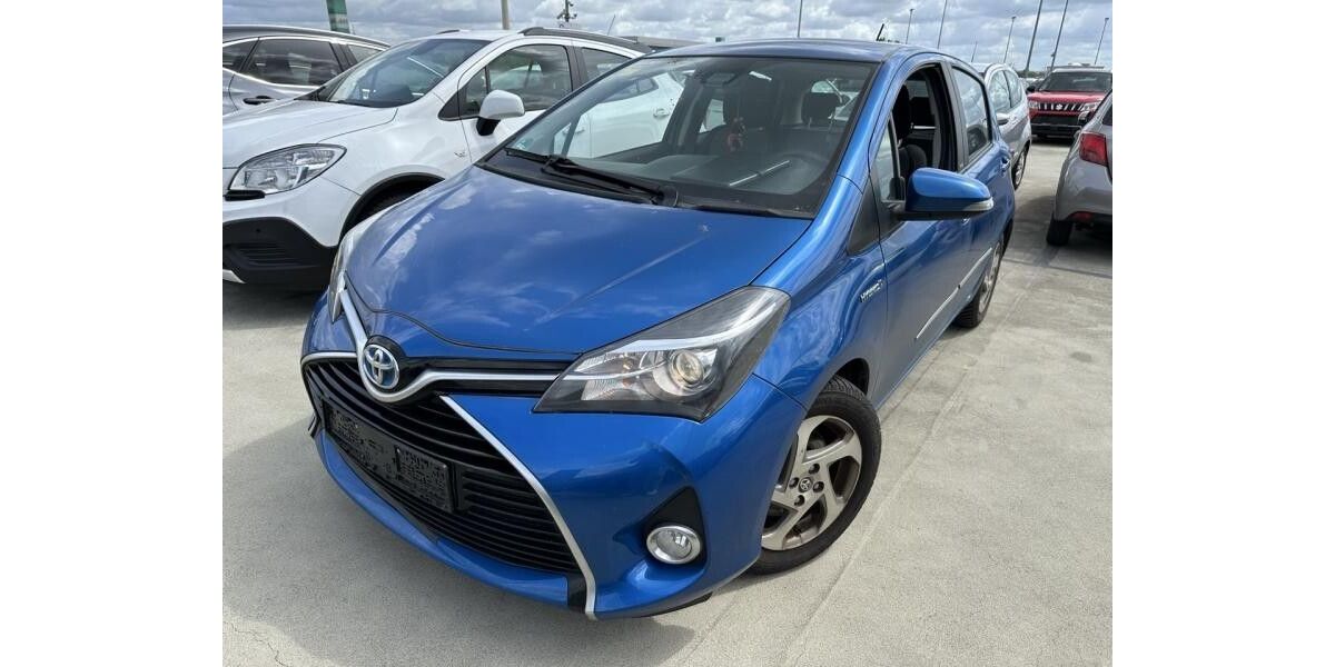 Toyota Yaris 113.000 km 11.990 &euro; Nürnberg 90439