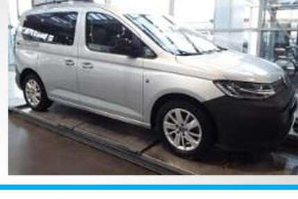 VW Caddy 45.850 km 29.888 € Nürnberg 90441