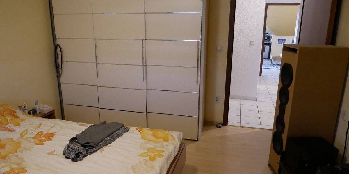 Etagenwohnung Oberasbach Altenberg - 2 Zimmer, 61 m&sup2;, 199.000&euro; | Angebot:26723234