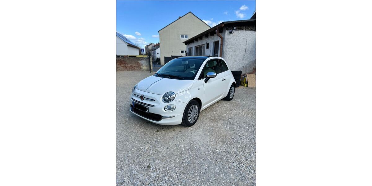 Fiat 500 43.528 km 9.800 &euro; Zirndorf 90513
