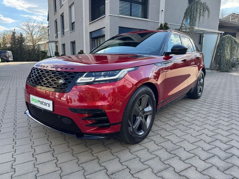 Land Rover Range Rover Velar 97.051 km 36.590 € Nürnberg 90431