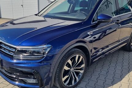 VW Tiguan 128.000 km 27.880 € Forchheim 91301