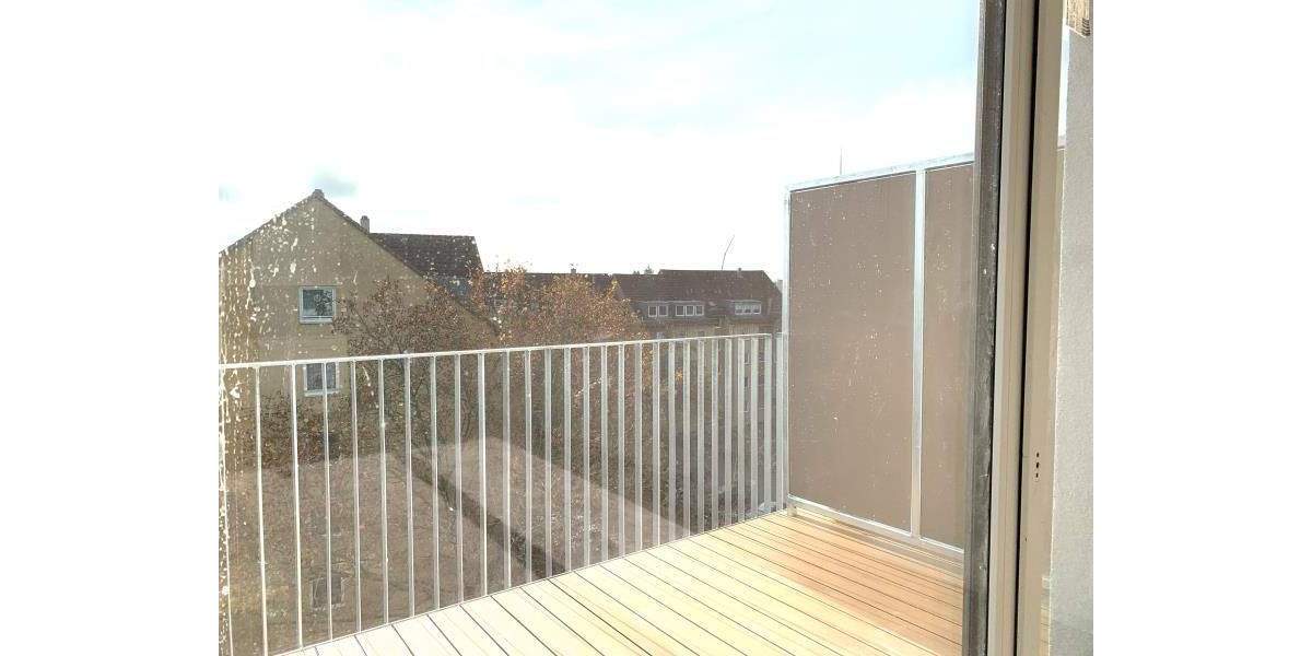 Etagenwohnung Nürnberg Schweinau - 2 Zimmer, 57 m&sup2;, 1.245&euro; | Angebot:25775659