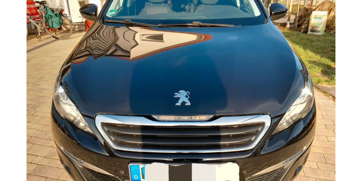 Peugeot 308 189.500 km 6.499 &euro; Kunreuth 91358