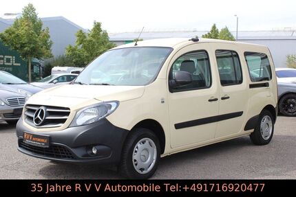 Mercedes-Benz Citan 64.500 km 14.700 &euro; Fürth (bei Nürnberg) 90763