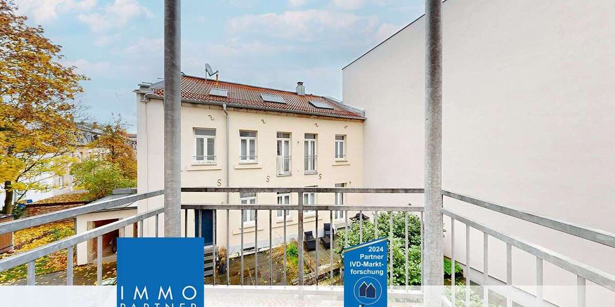 Wohnung zum Mieten in Fürth 932 € 66.6 m² 2 zimmer