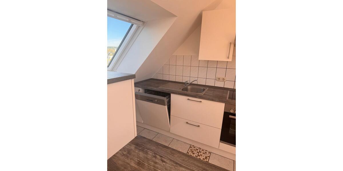 Dachgeschoßwohnung Forchheim - 2 Zimmer, 50 m&sup2;, 550&euro; | Angebot:27609801