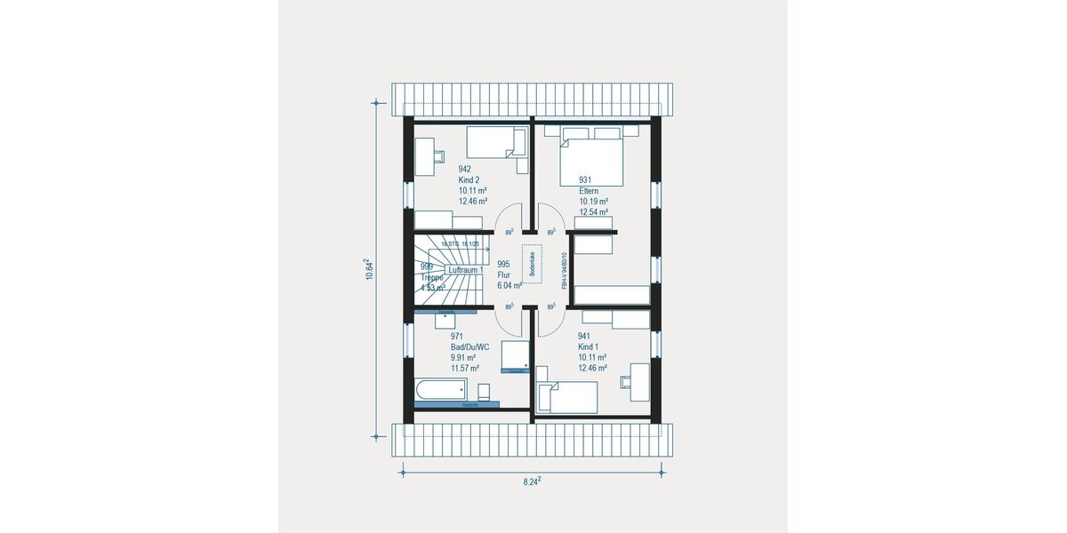 Jetzt schnell sein! Noch 1 von 2 verfügbar- EFH als DHH im beliebten Erlangen- Büchenbach- zum Preis einer Wohnung- Schlüsselfertig - Einfamilienhaus Erlangen Büchenbach | Angebot:27479282
