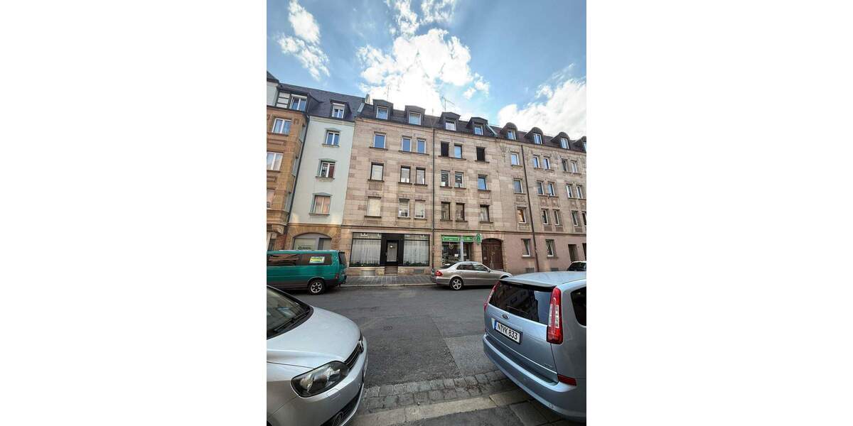 Etagenwohnung Nürnberg Muggenhof - 2 Zimmer, 58 m&sup2;, 890&euro; | Angebot:26308349