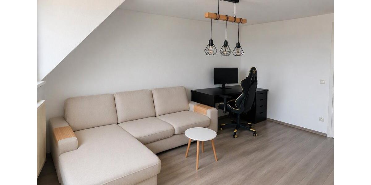 Dachgeschoßwohnung Nürnberg Rabus - 2 Zimmer, 46 m&sup2;, 179.000&euro; | Angebot:26995660