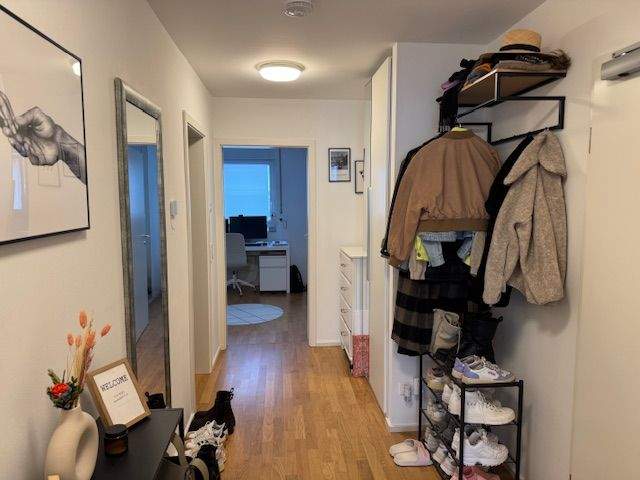 Wohnen mit Stil unterhalb der Burg 2 zimmer