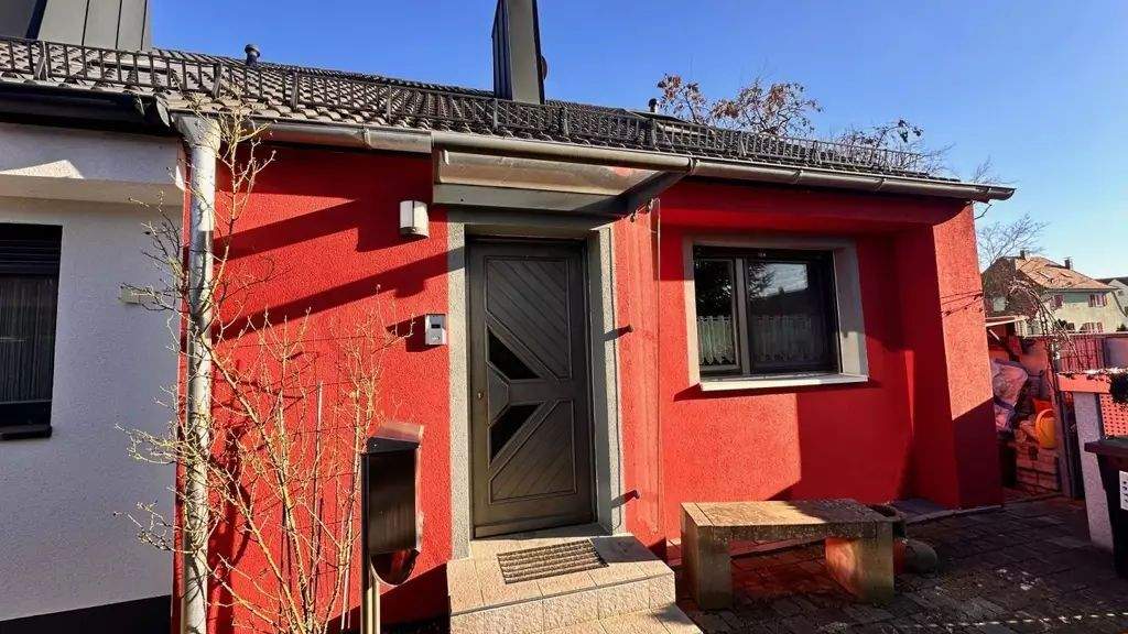 Reihenendhaus Nürnberg Gartenstadt - 3 Zimmer, 80 m&sup2;, 385.000&euro; | Angebot:25176363