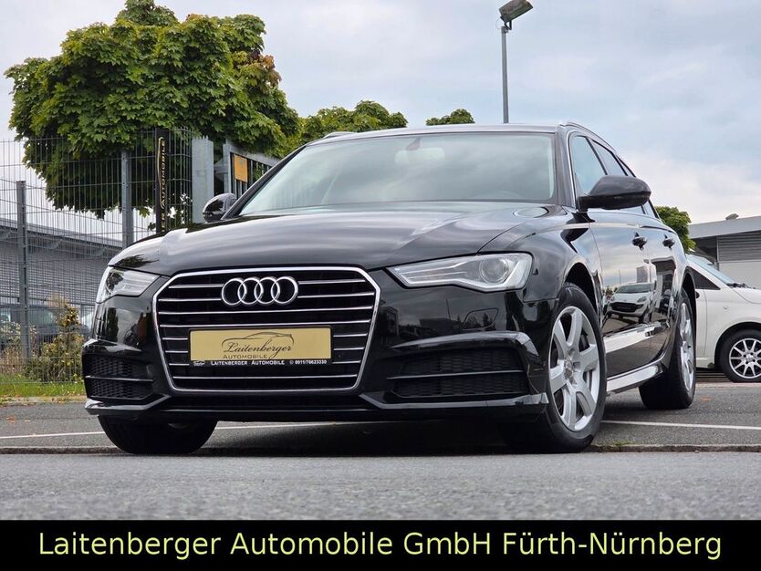 Audi A6 95.700 km 23.900 € Fürth 90763