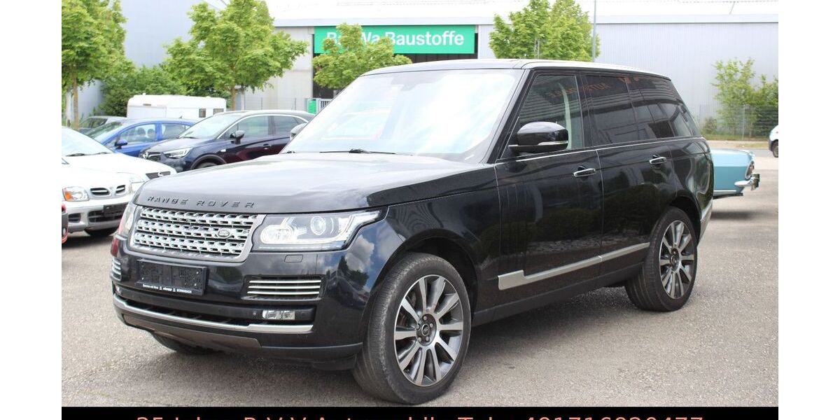 Land Rover Range Rover 384.000 km 13.990 &euro; Fürth (bei Nürnberg) 90763