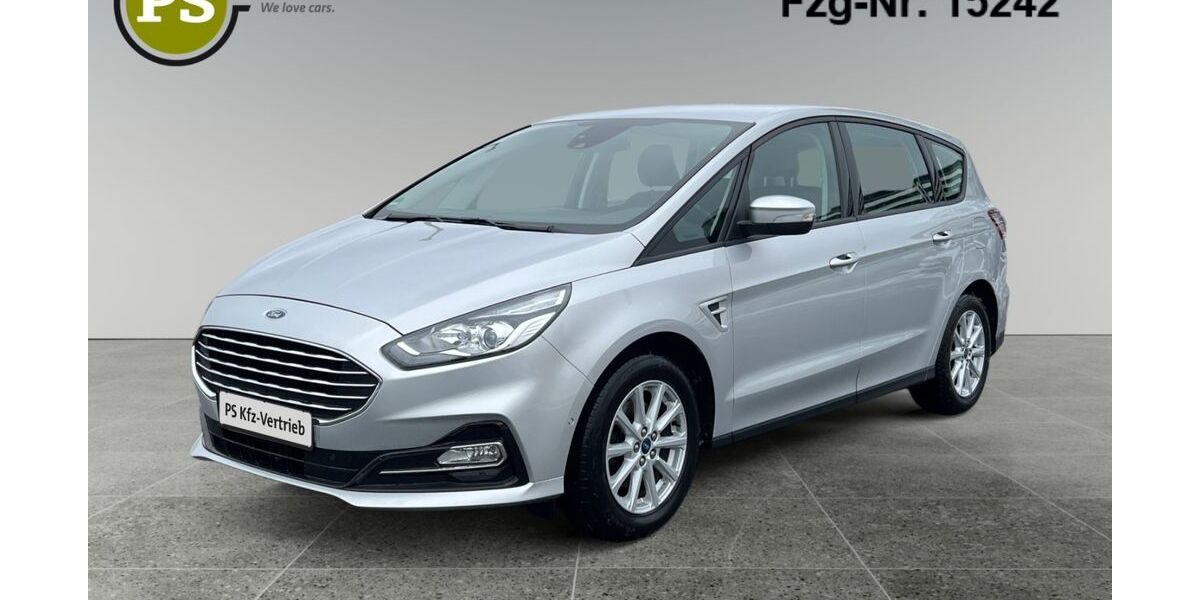 Ford S-Max 121.500 km 15.980 &euro; Nürnberg 90480