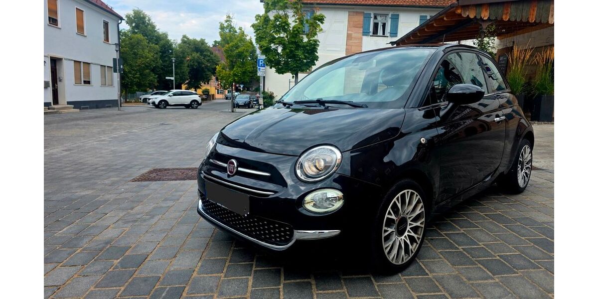 Fiat 500 95.454 km 6.499 &euro; Nürnberg 90429