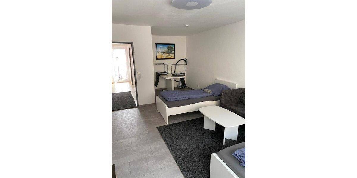 Etagenwohnung Nürnberg Sankt Leonhard - 1 Zimmer, 41 m&sup2;, 530&euro; | Angebot:27571974