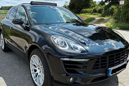 Porsche Macan 142.358 km 32.900 &euro; Nürnberg 90408