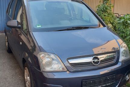Opel Meriva 88.000 km 3.199 &euro; Nürnberg 90409