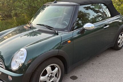 Mini One Cabrio 128.500 km 2.000 &euro; Kammerstein 91126