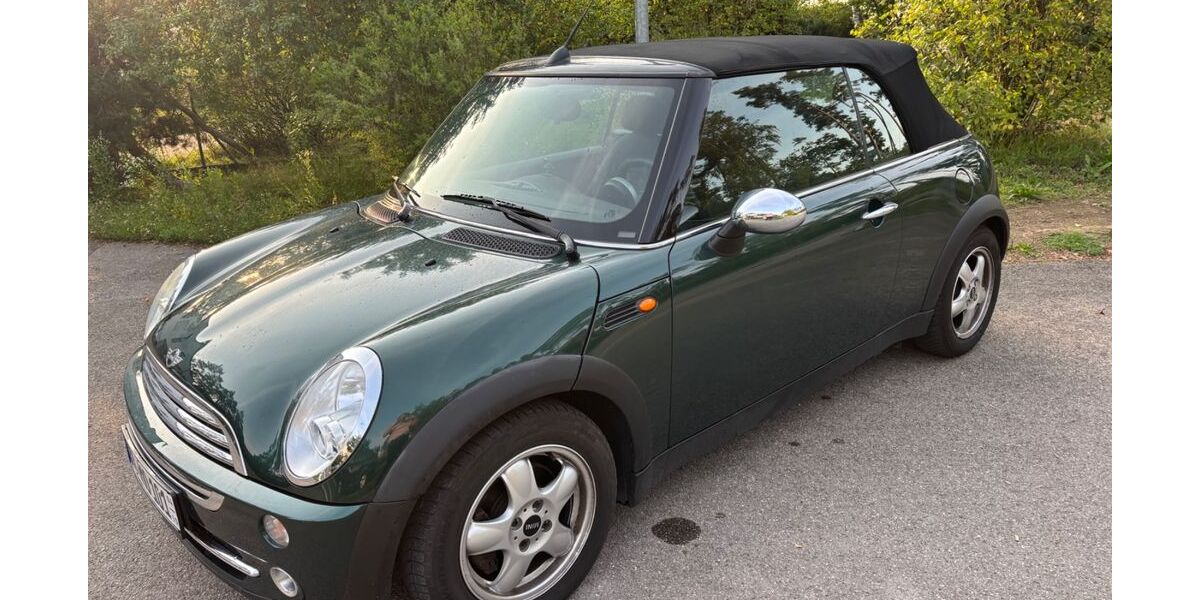 Mini One Cabrio 128.500 km 2.000 &euro; Kammerstein 91126