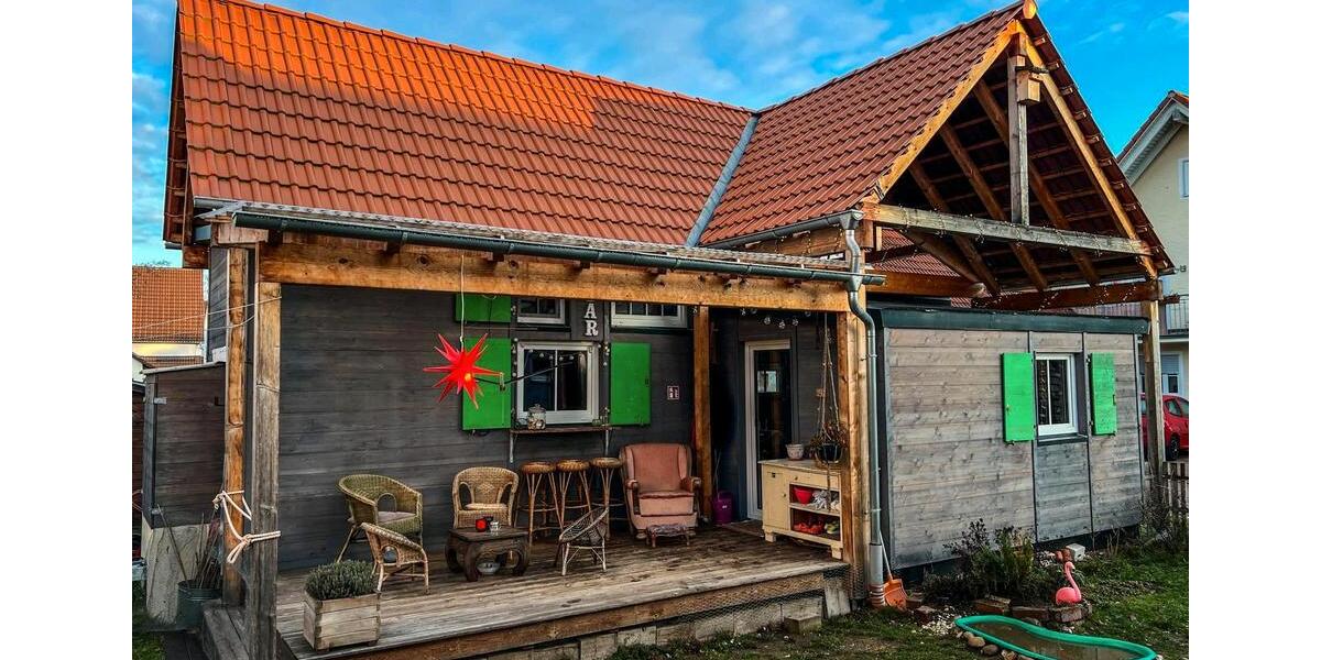 Grundstück mit Tiny House Schwanstetten 2 zimmer